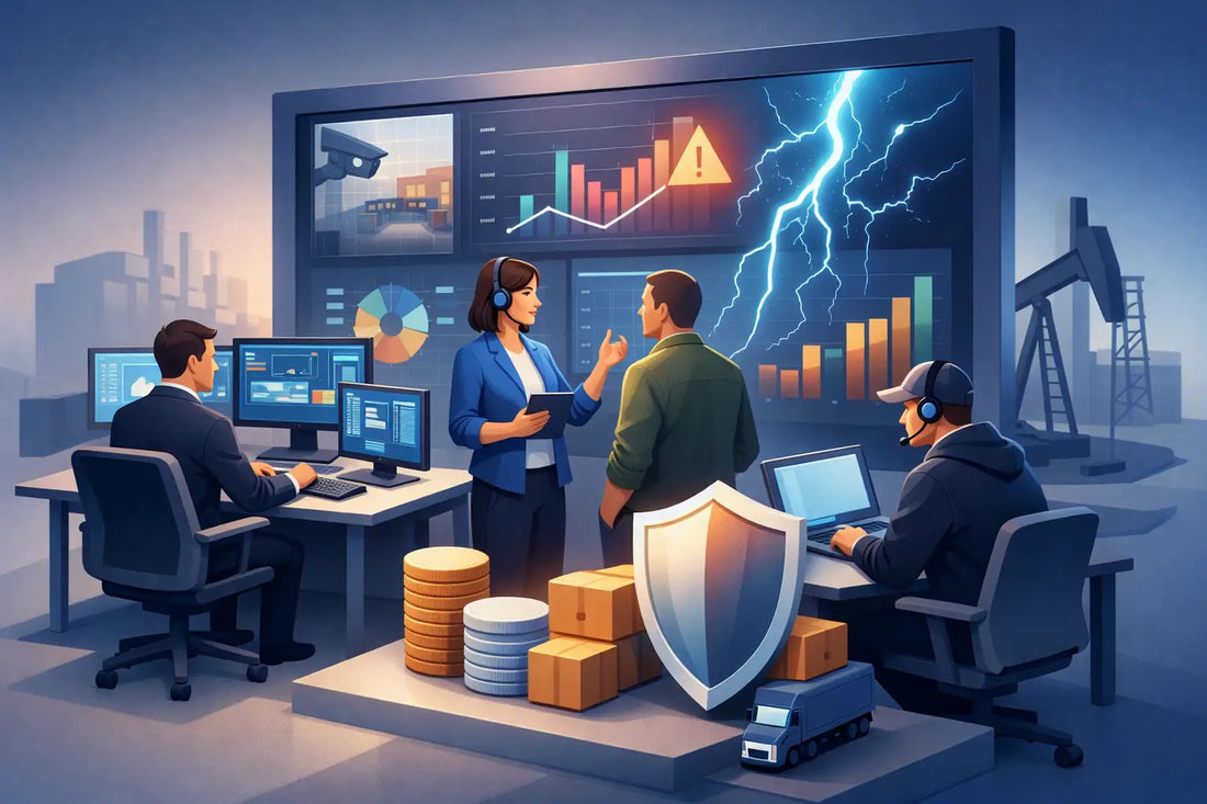 How Does Cybersecurity Prevent Losses in Operations?