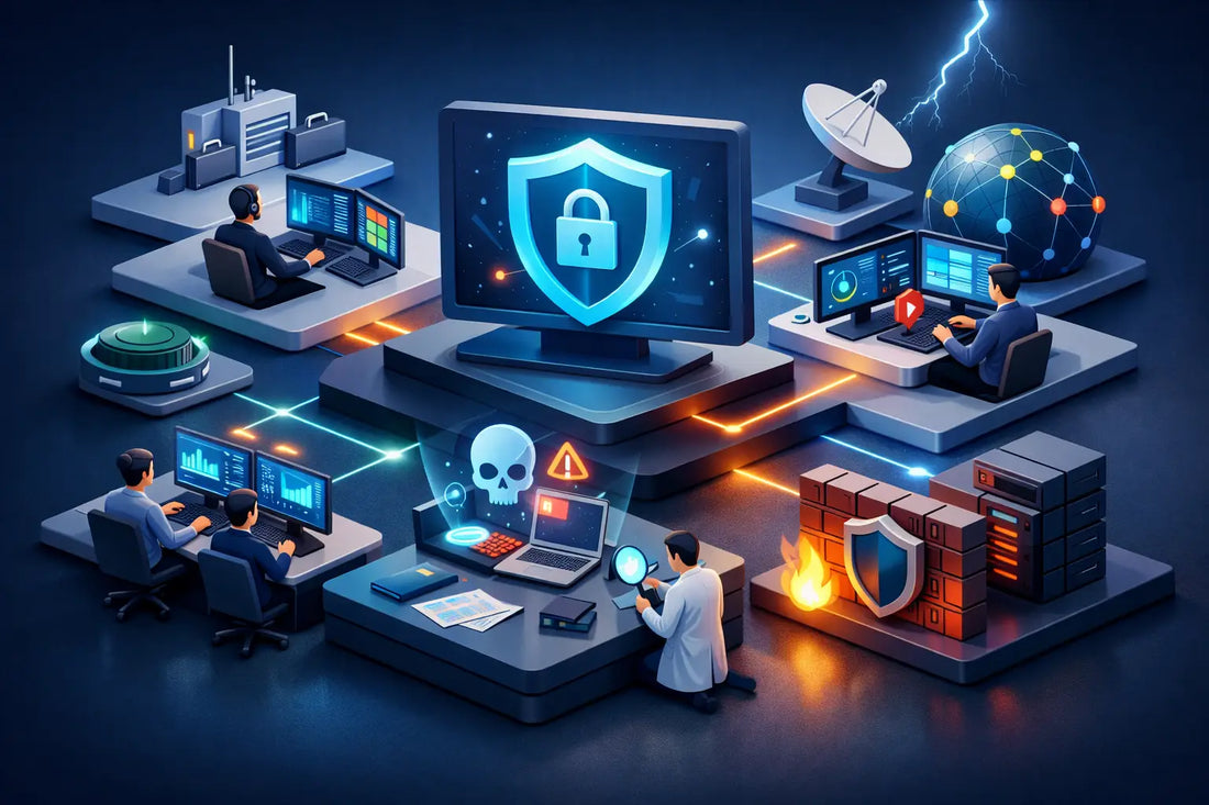 What Is Network Security Operations?