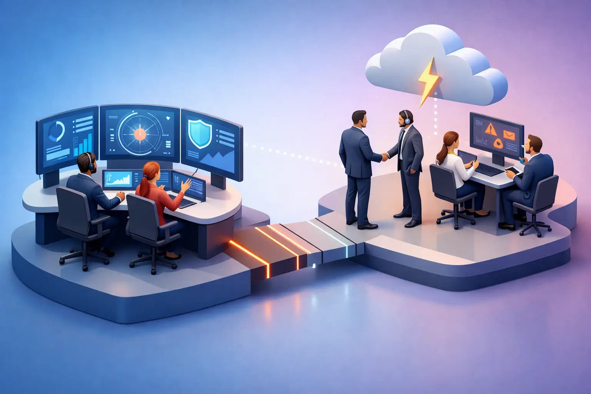 What Capabilities of the SOC Should Be Outsourced?
