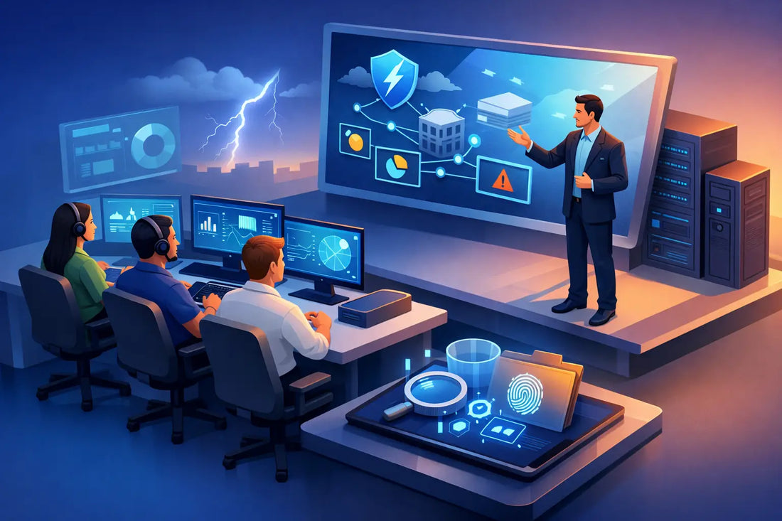 Security Leadership Education Guide for SOC Leaders