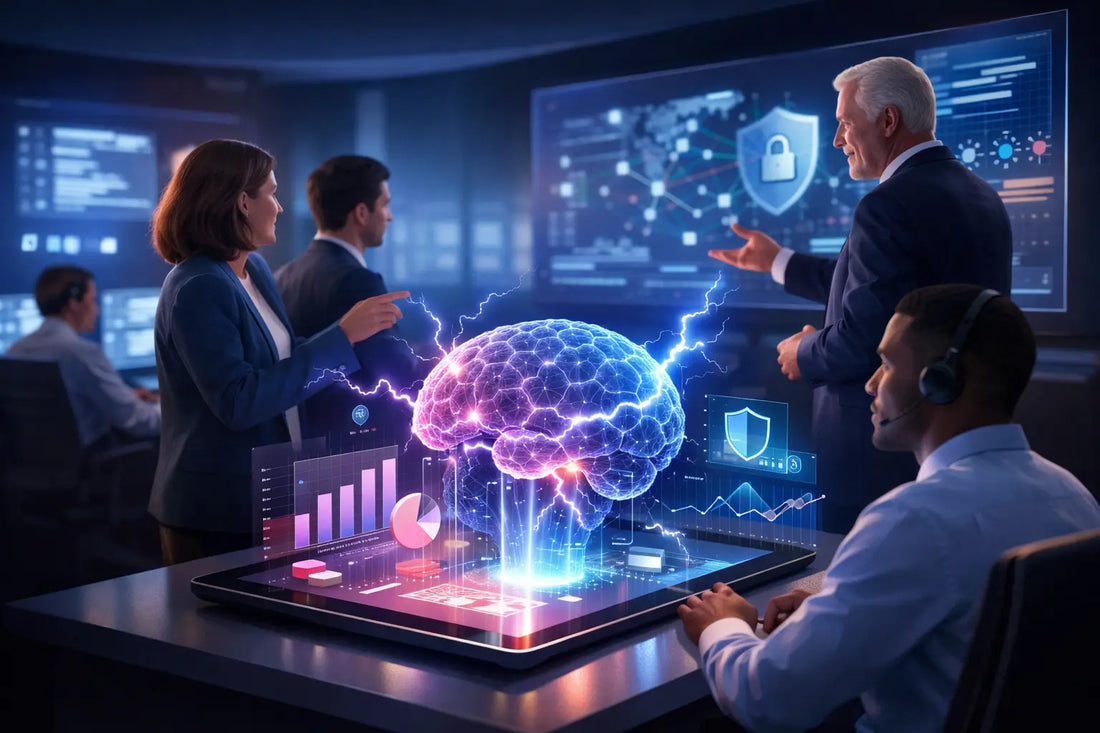 Business Value of Cybersecurity Guide for Leaders