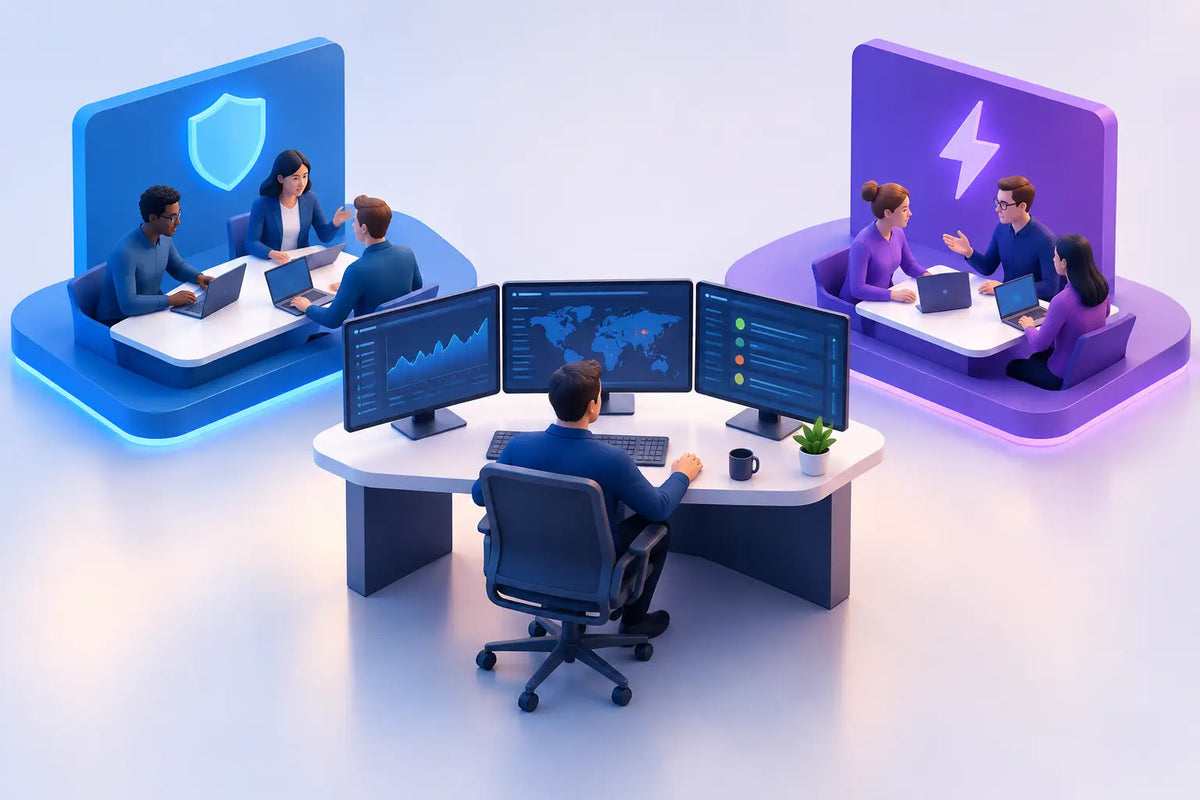 SOC Outsourcing Comparison: What Actually Matters