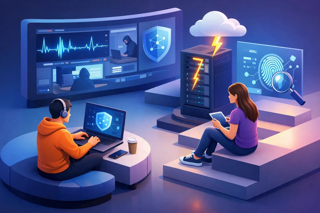 Self Paced Cybersecurity Learning That Builds Judgment