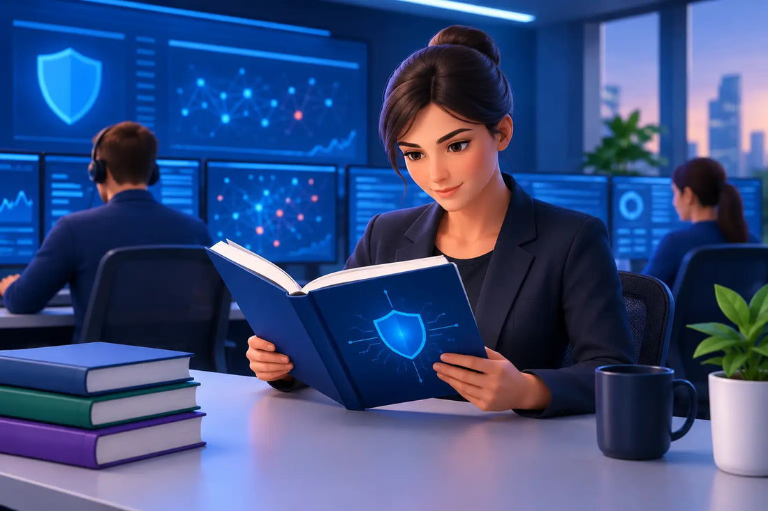 Cybersecurity Operations Book Review for SOC Leaders