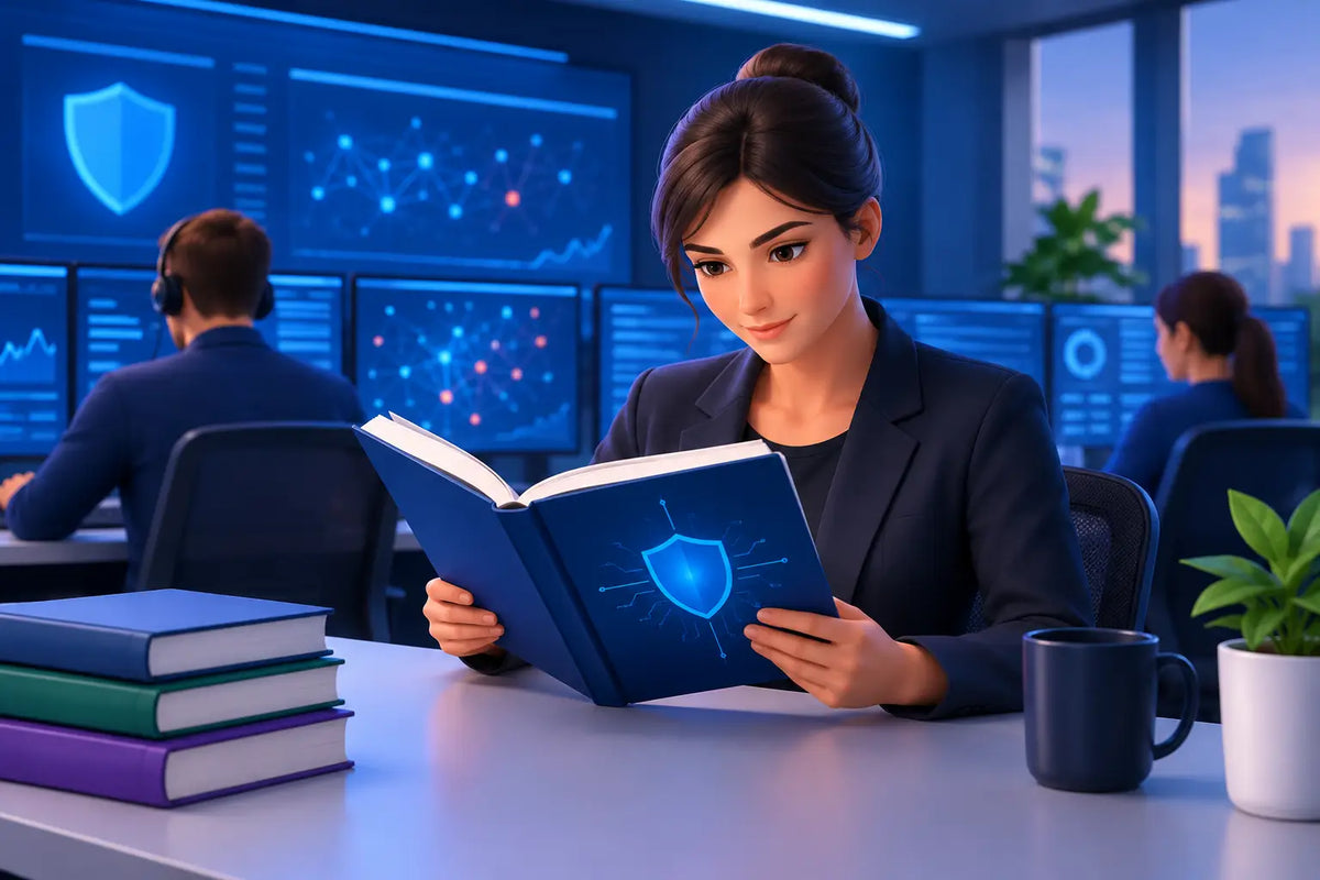 Cybersecurity Operations Book Review for SOC Leaders