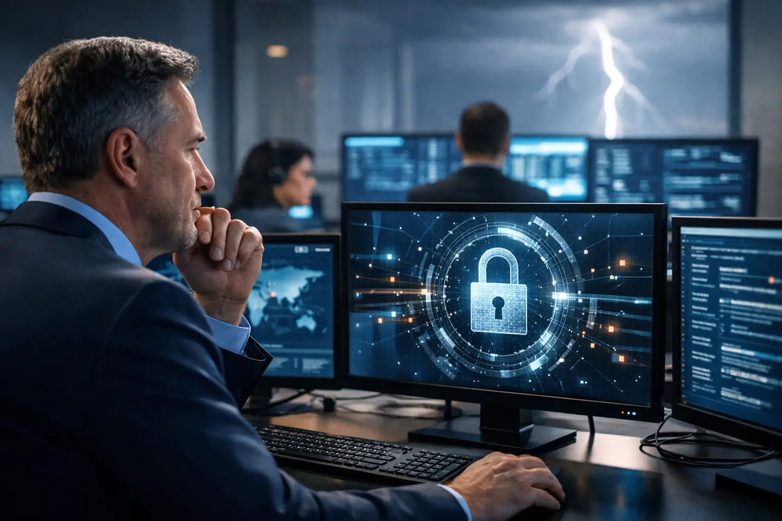 Why Cybersecurity Matters for Business Leaders