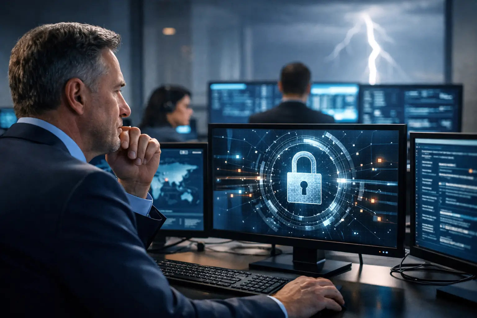 Why Cybersecurity Matters for Business Leaders