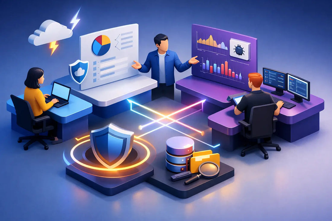 Cybersecurity Formats Comparison for SOC Teams