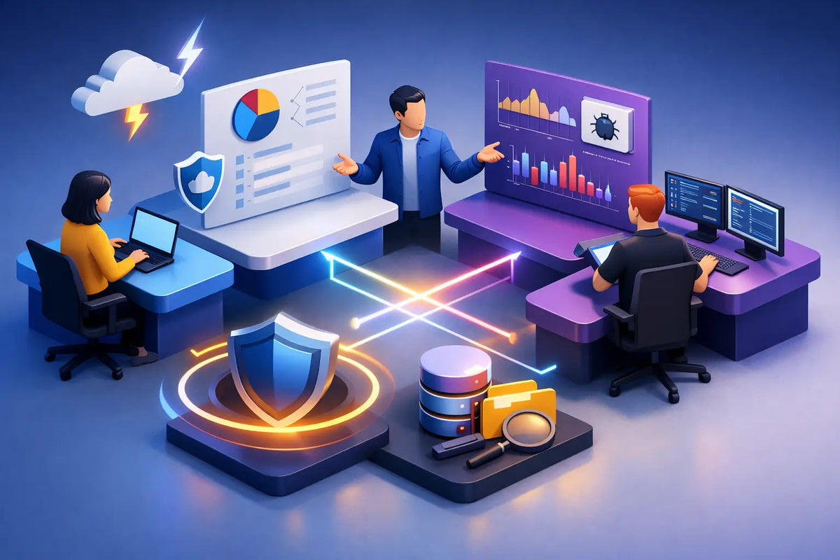 Cybersecurity Formats Comparison for SOC Teams
