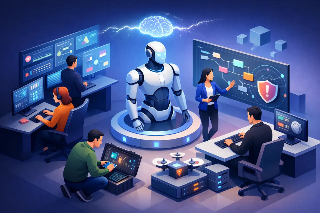 Agentic AI-SOC Playbook, Runbook, SOP, and SOAR