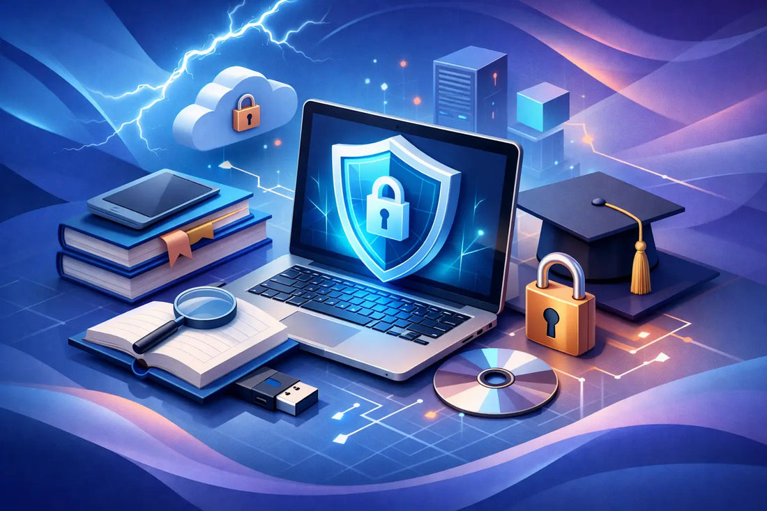 Professional Education Materials for Cybersecurity