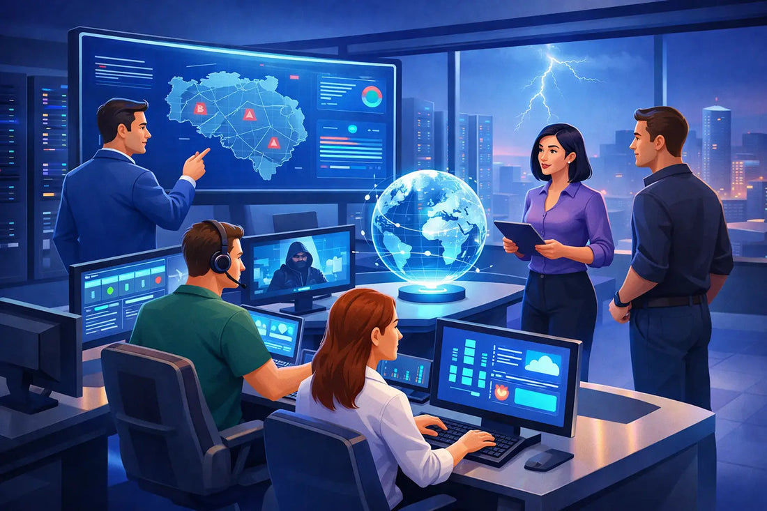 Montance Security Operations Center Consulting