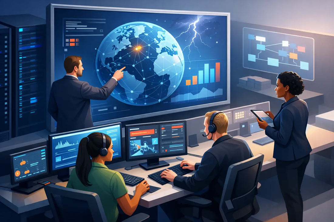 The Value of Cybersecurity Operations by Christopher Crowley