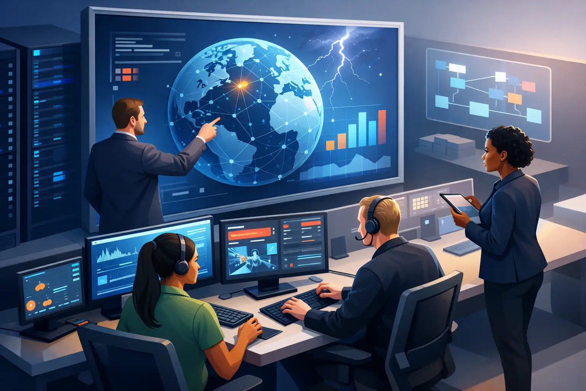 The Value of Cybersecurity Operations by Christopher Crowley