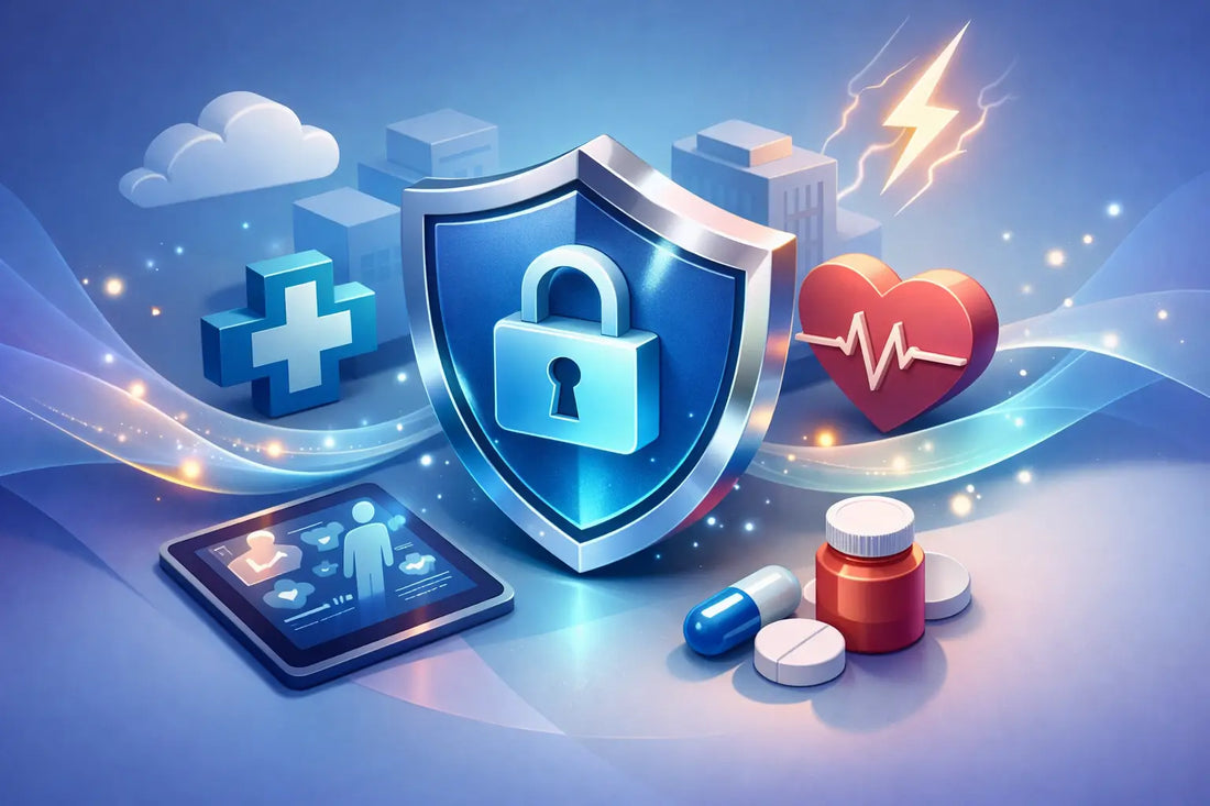 The Importance of Cybersecurity in Healthcare
