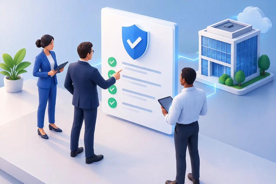 What a Third Party Security Assessment Must Prove