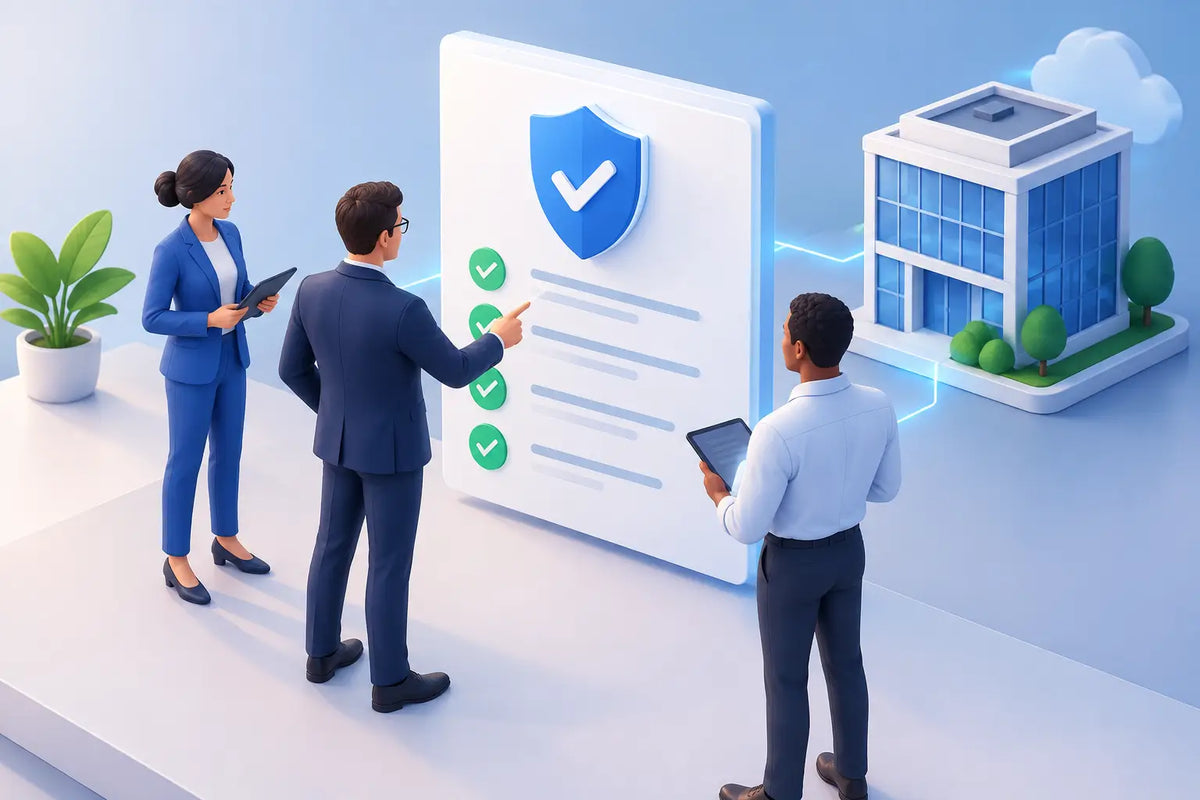 What a Third Party Security Assessment Must Prove