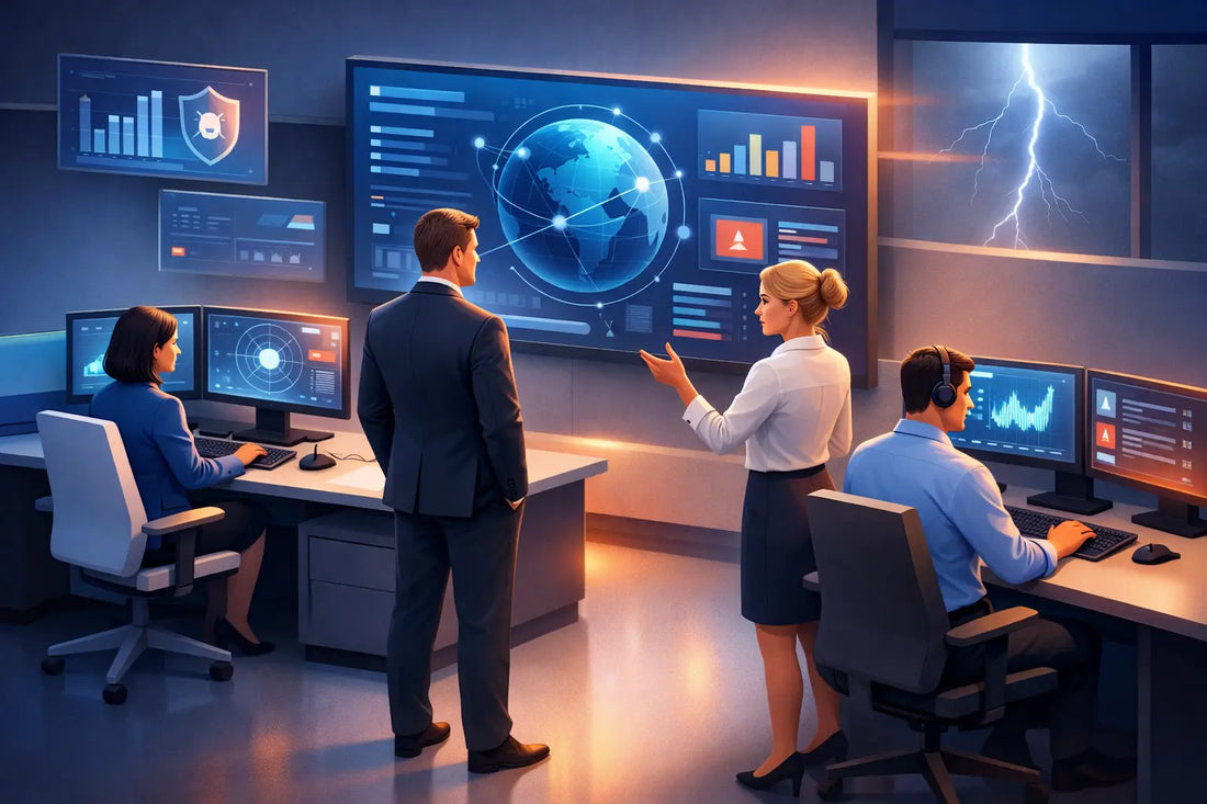 Cybersecurity Content for Executives That Works