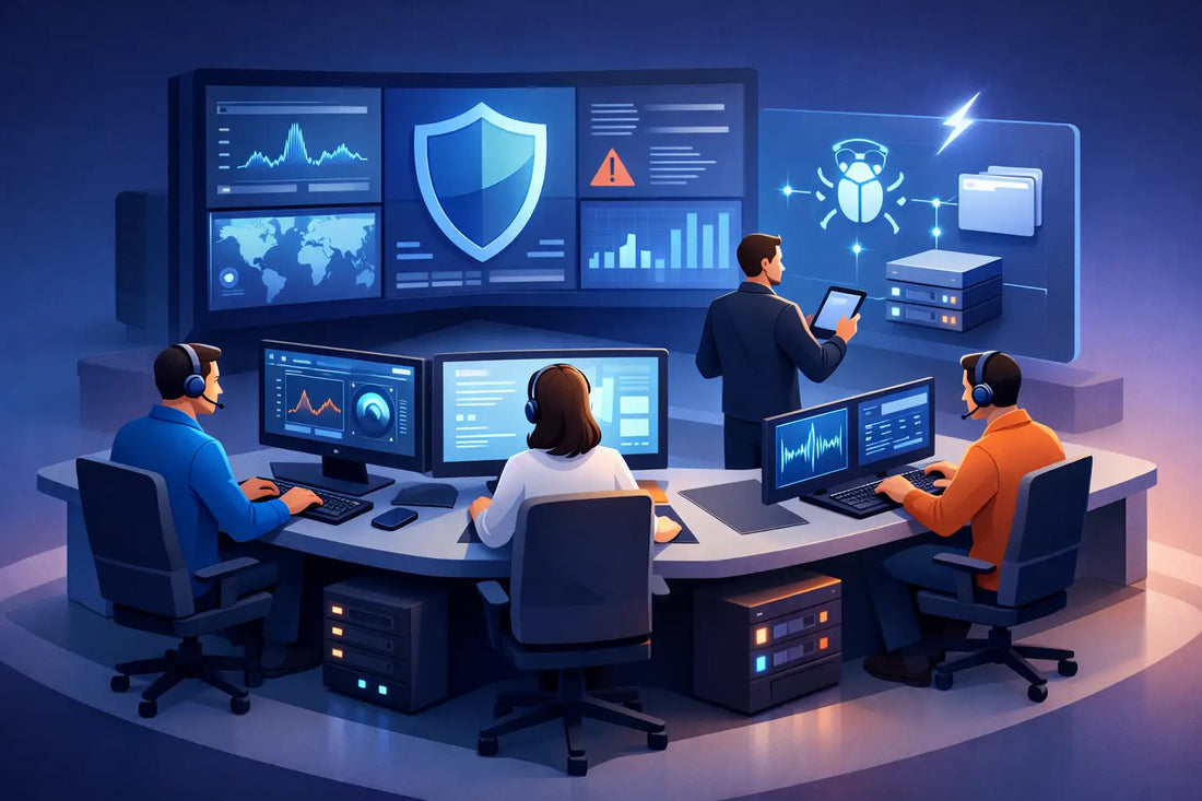 SOC Framework Guide for Stronger Security Operations