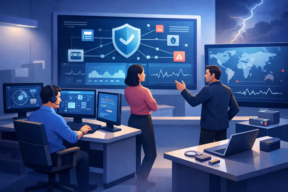 Montance Cyber Security Assessment for SOC-CMM Security Operations