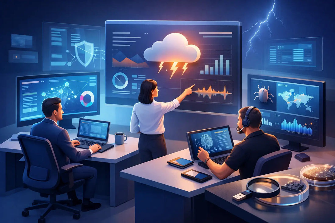 A Cybersecurity Operations Strategy Guide