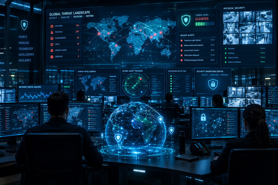 Advanced Defense Strategies for Modern Security Operations