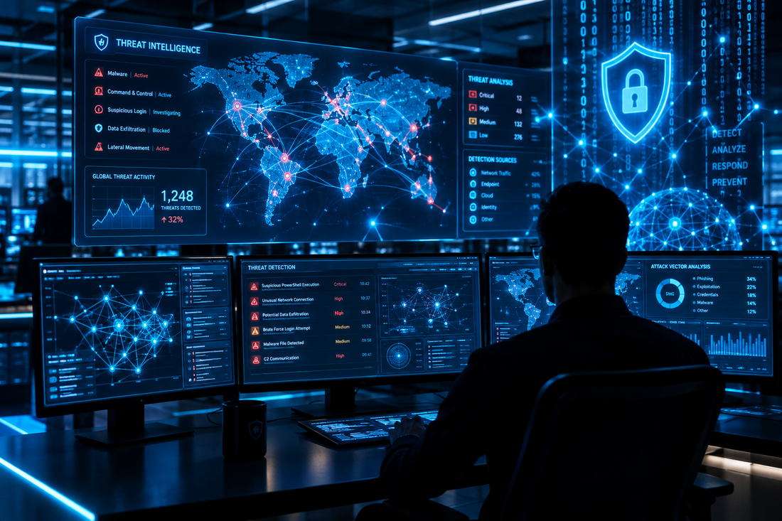 Advanced Threat Detection Strategies for Modern Security Teams