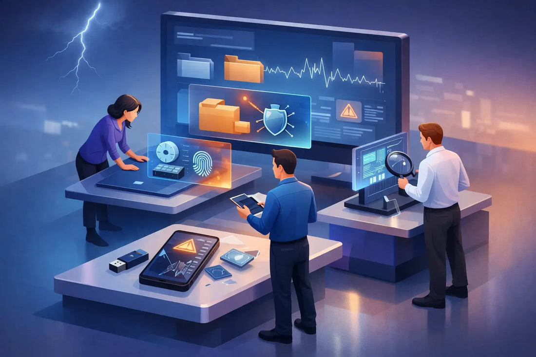 Incident Response Artifacts That Stand Up to Review