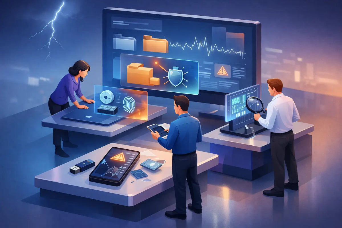 Incident Response Artifacts That Stand Up to Review