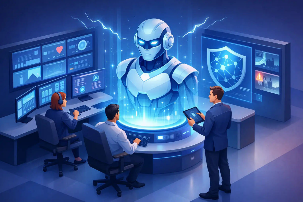 Adding AI to Security Operations With Control