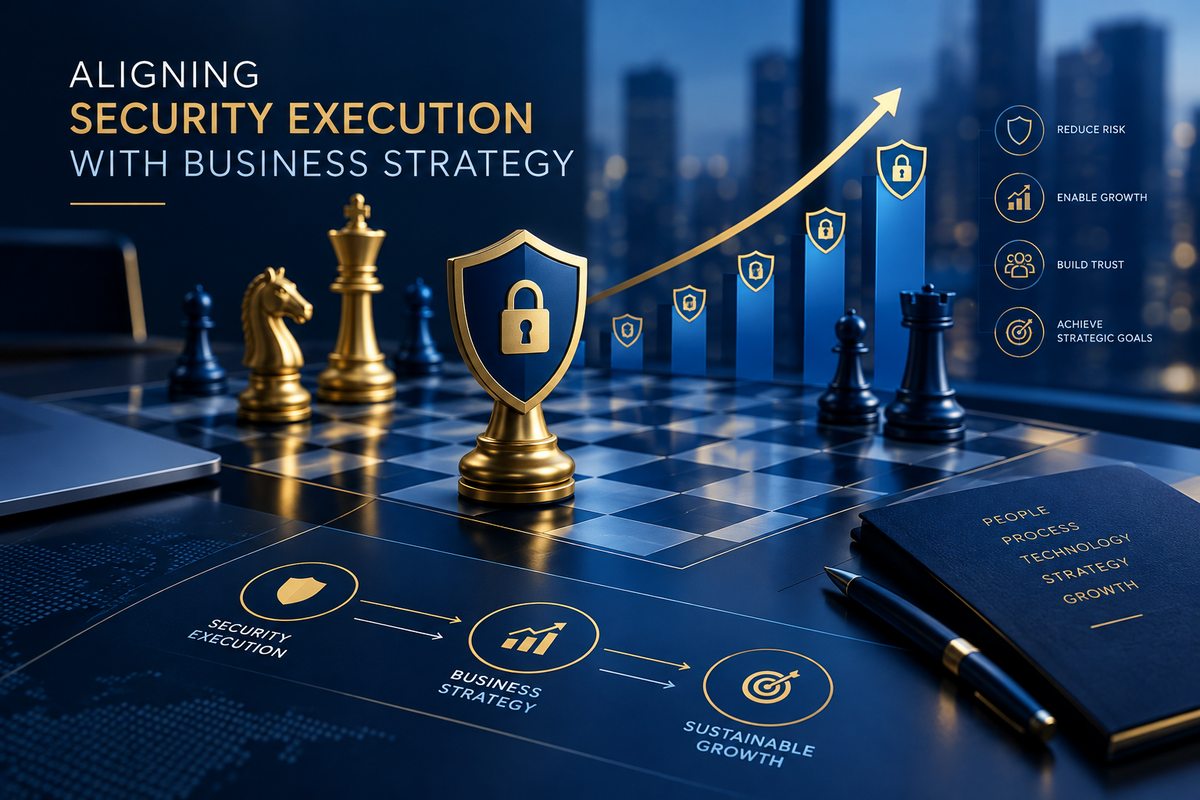 Aligning Security Execution With Business Strategy