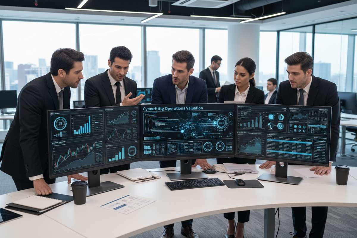 Demonstrating Cybersecurity Value to Executive Stakeholders
