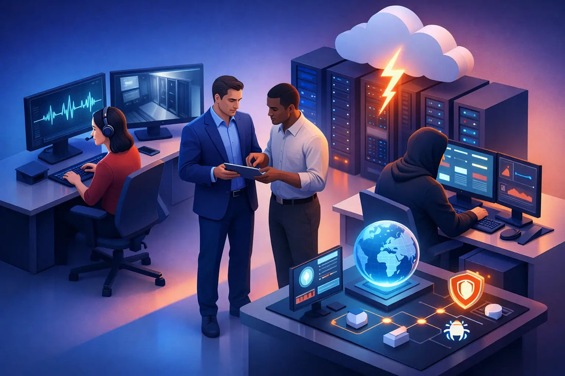 Security Operations Outsourcing Trends to Watch
