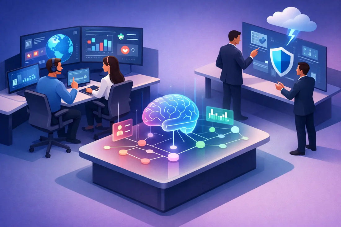 AI SOC: Better Decisions, Not Faster Alerts