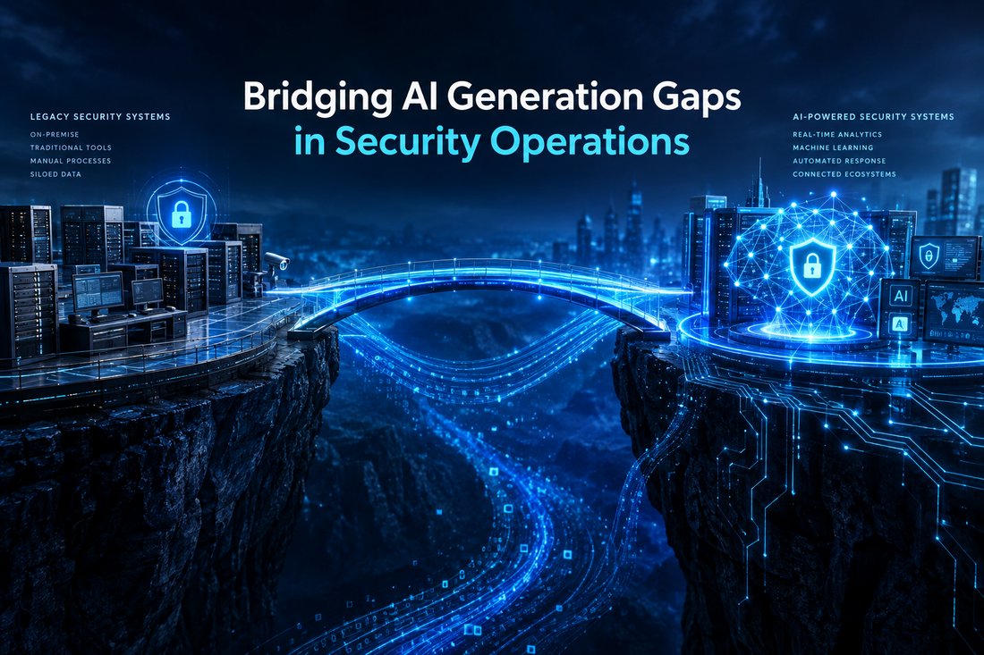 Bridging AI Generation Gaps In Security Operations