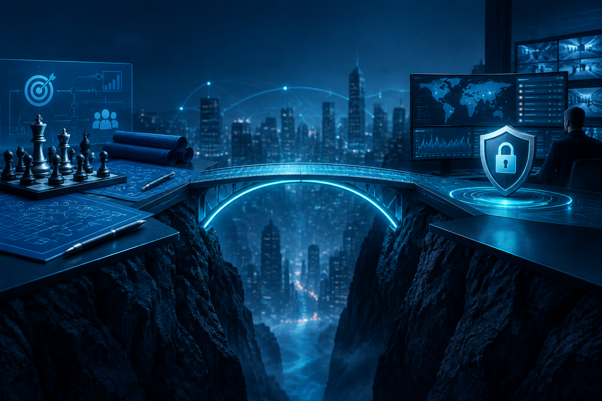 Bridging Gaps in Security Operations Strategy and Execution