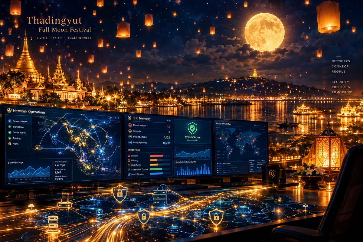 Bridging Network Operations and SOC Telemetry for Resilient Incident Response