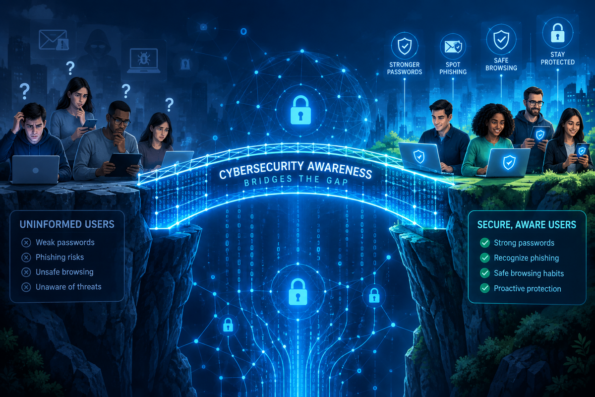 Bridging the Cybersecurity Awareness Gap