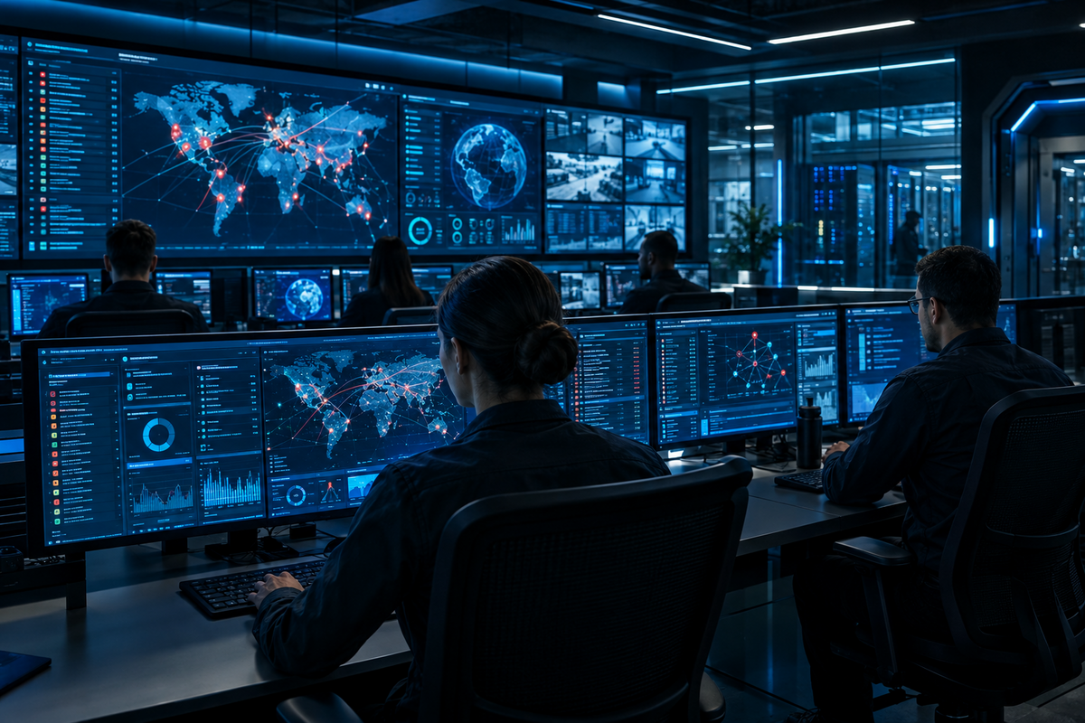 Building Resilient Defense Hubs Through Structured Security Operations Training