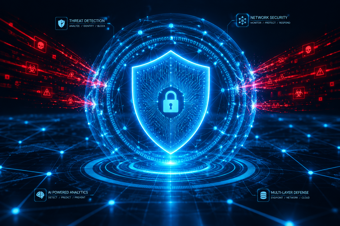 Building Resilient Defenses with Advanced Threat Detection Frameworks