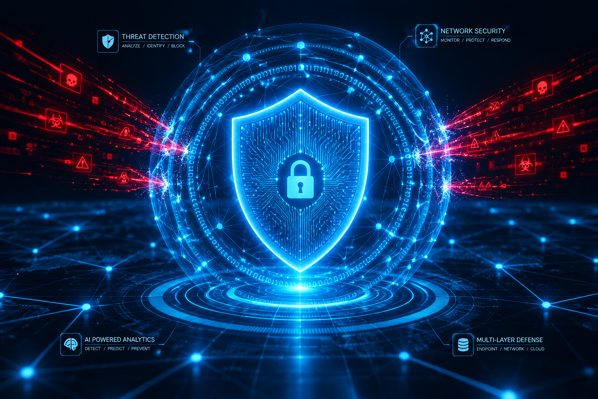 Building Resilient Defenses with Advanced Threat Detection Frameworks