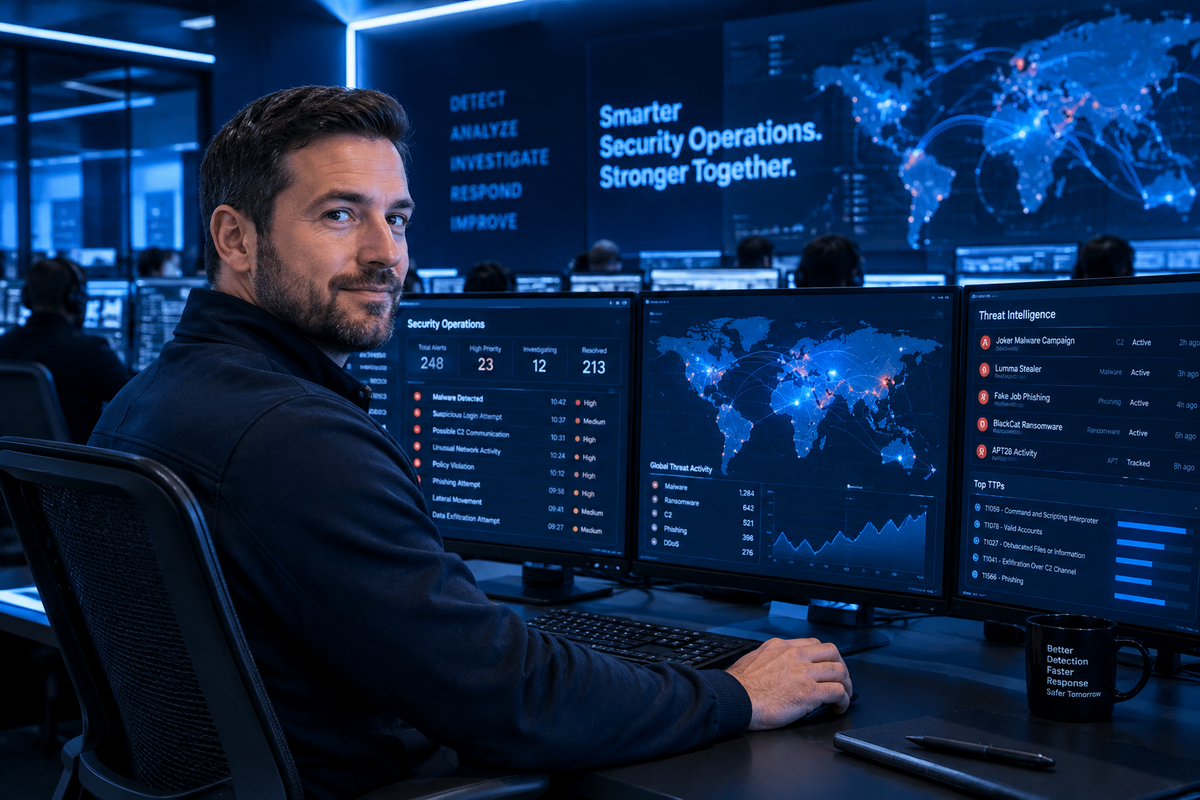 Building Smarter Security Operations with Christopher Crowley