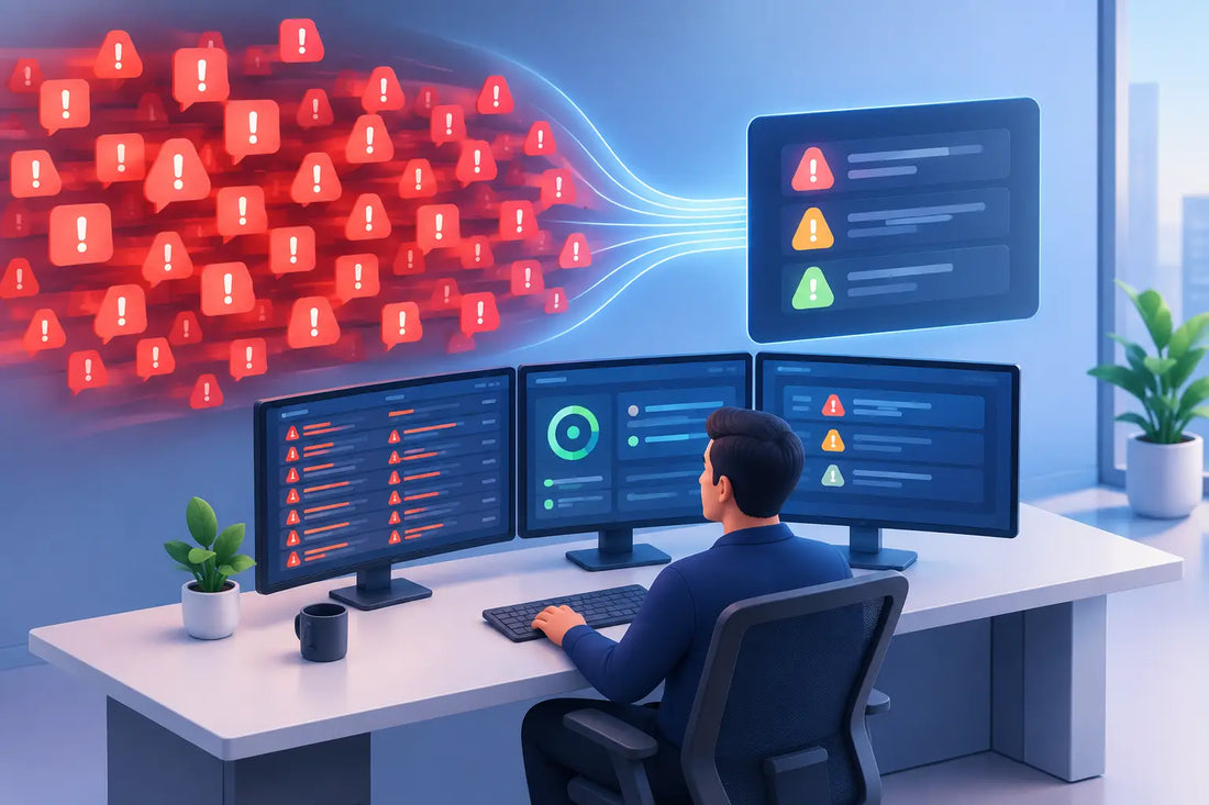 How to Reduce Alert Fatigue Across Your SOC