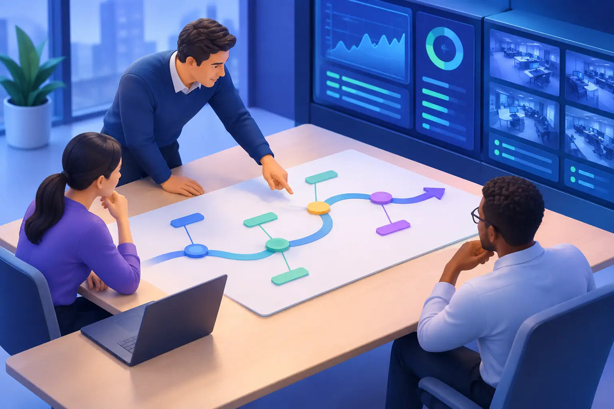 How to Prepare a SOC Capability Roadmap Now