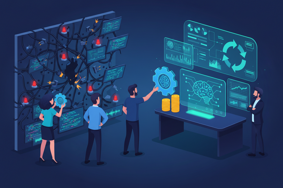 Beating Alert Fatigue With Modern Security Operations
