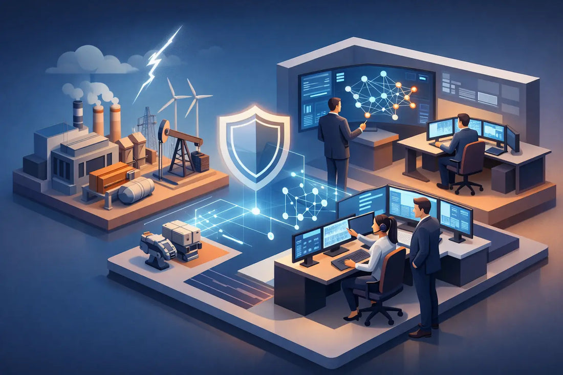 OT SOC MSSP: What Security Leaders Must Define