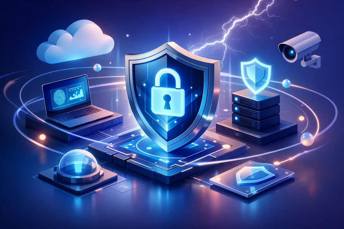 Cybersecurity Operations That Protect Business