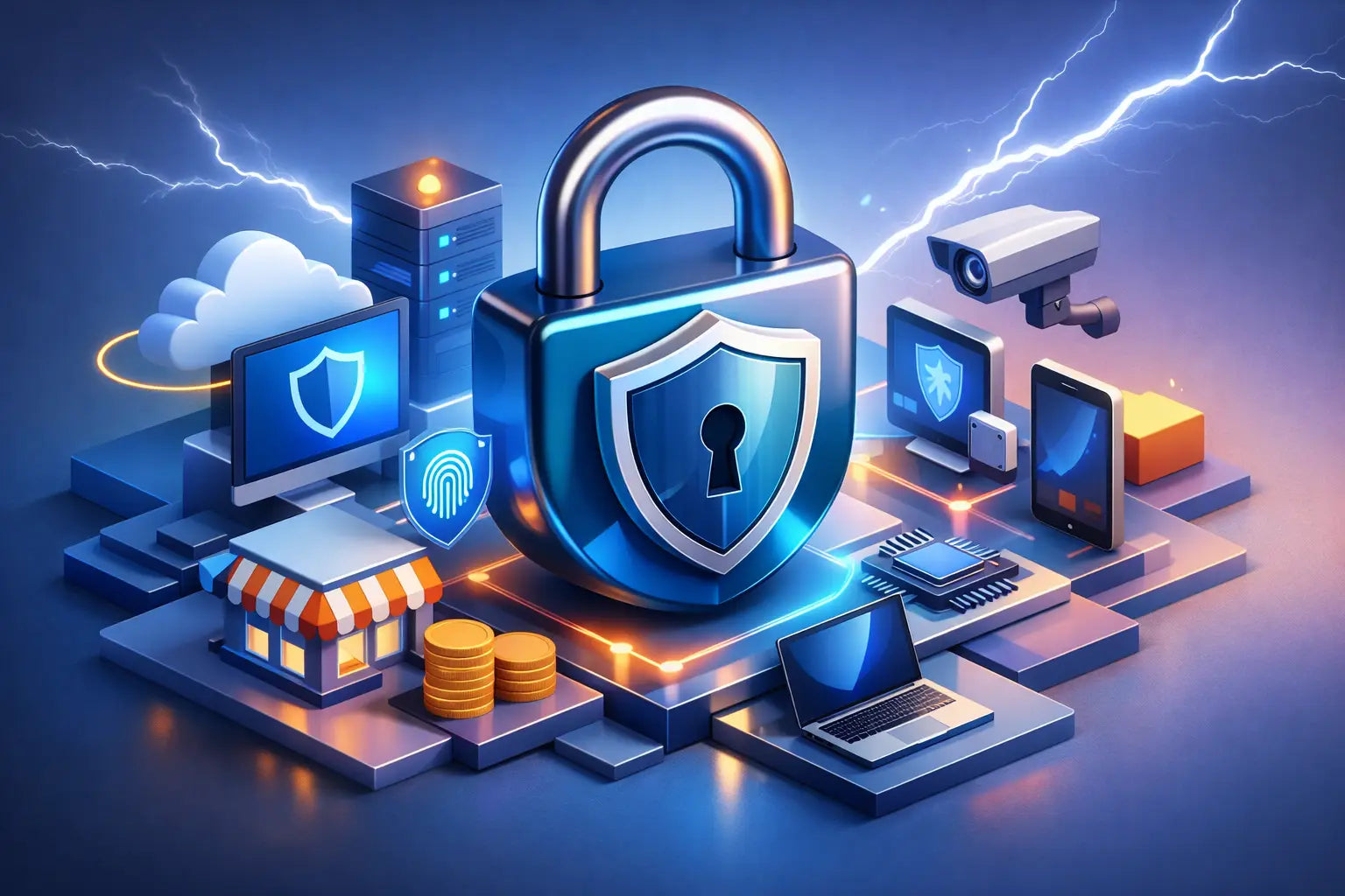 Importance of Cybersecurity for Small Businesses