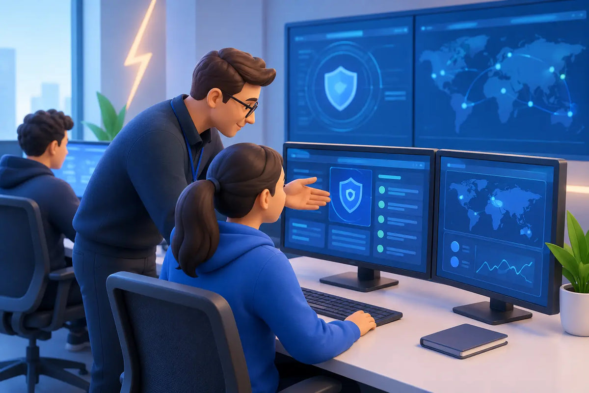 Best SOC Onboarding Resources for New Analysts