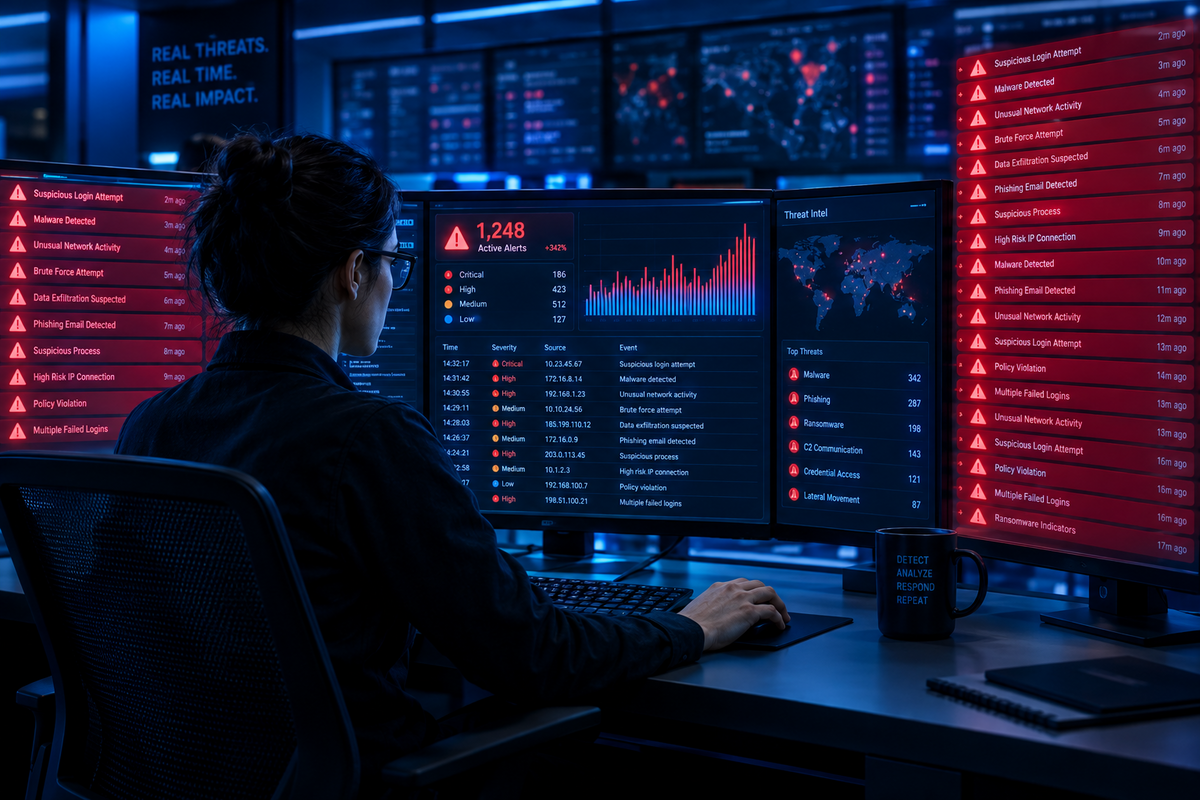 Combatting Alert Fatigue in Security Operations
